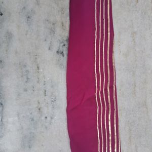 PINK KURTA SET