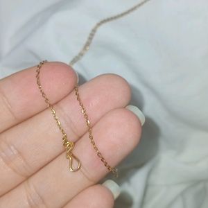 Real Gold Necklace