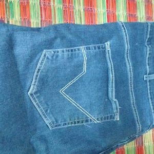 Blue Jeans Pant