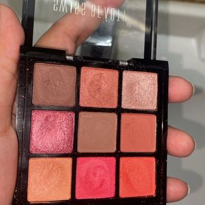 Swiss Beauty Ultimate Shadow Palette.