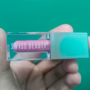 Swiss Beauty Liquid Lipstick