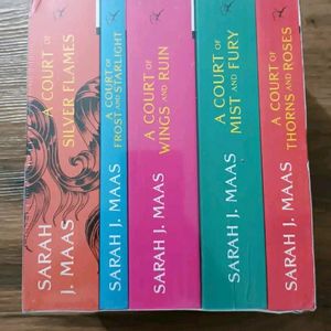 A Court Of Series/ Acotar Seriess