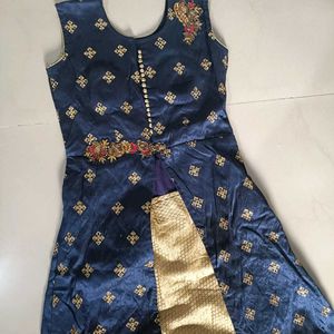 Kurta Skirt Combo