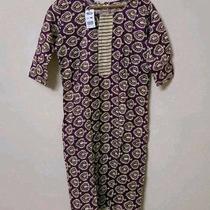 Kurta Palazzo Set