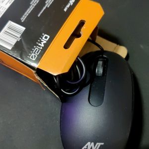 Ant Value Wired Optical Gaming Mouse Bleck