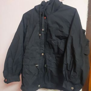 Stylish Mens Overlay Jacket