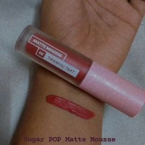 Get All 4 Lipstick From Sugar POP