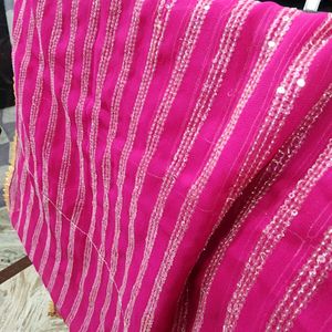 MAGENTA TREND ON THE GO KURTA SET