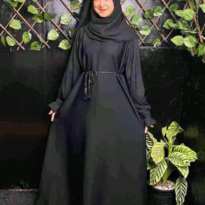 Burqa Abaya (Elastic)