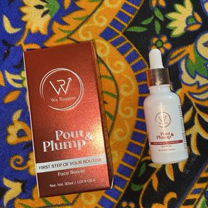 WE ROUTINE FACE SERUM