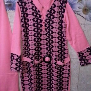 Baby Pink Kurta Set.....New With Tags ❣️