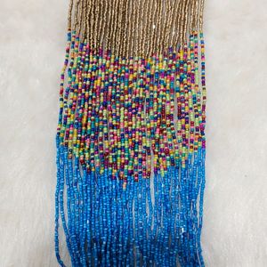 Long Beads Necklace