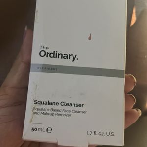 The Ordinary Squalene Cleanser