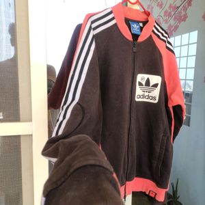 Original Adidas Sports Bomber Jacket