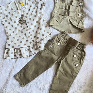 Baby 3 Piece Set