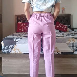 Sassafras Pink Formal Pant