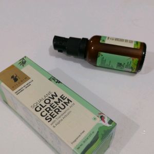 Squalane Glow creme Serum