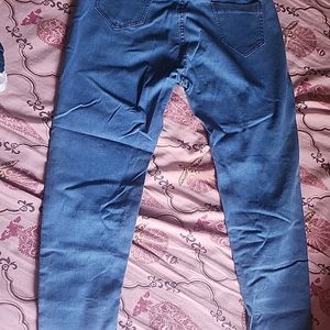 Denim Pant