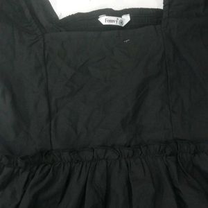 Dress For Women Black