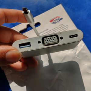 Multiport Adapter