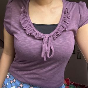 Purple Top