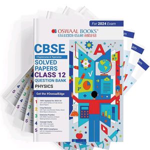 Oswaal Question Bank Class 12