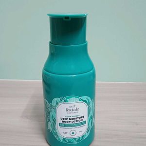 Foxtale Deep Moisture Body Lotion