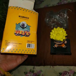 Kids Toy Nurutu With Rotating Head