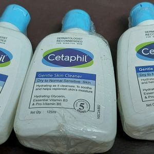 Cetaphil Gentle Skin Cleanser Pack Of 3