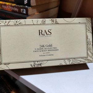 RAS FACE SCULPTOR