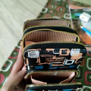 Vertical Phone Sling Bag