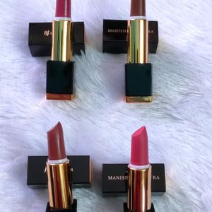 Myglamm Manish Malhotra Lip Stick