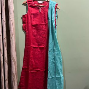 Biba Kurtha Set