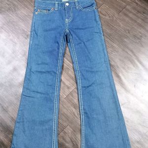 Bootcut Jeans