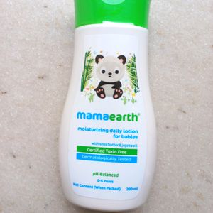 Mamaearth Daily Moisturising Body Lotion