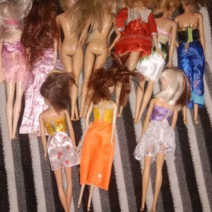 Barbie Dolls