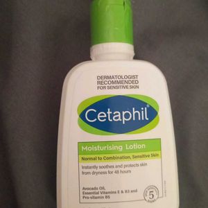 Cetaphil Moisturizer