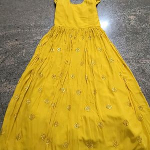 ETHNIC GOWN (Negotiable)