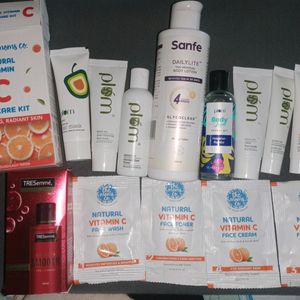 Skincare,Bodycare&Haircare