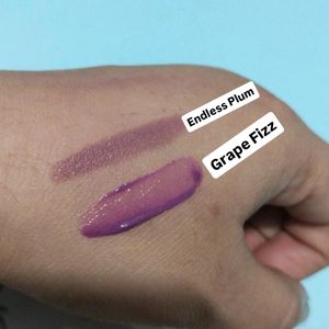 Zudio Combo Pack- Lipsticks, Eyeshadow Highlighter