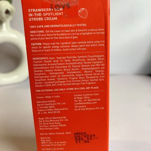 Dot & Key Strawberry Dew Strobe Cream