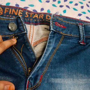 Fine Star ⭐ Denim Jeans 👖