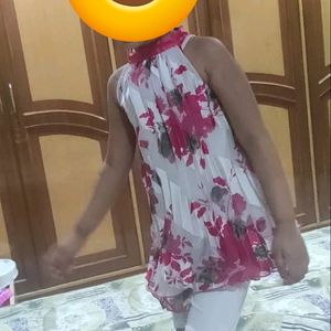 Cotton Frock For Girls