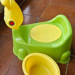 Rabbit Baby POTTY Training Seat