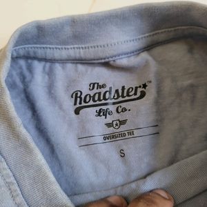 The Roadster Life Co. Printed Tee