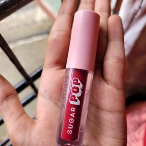 SugarPOP Liquid Lipstick - Raspberry(04)