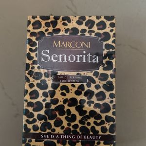 Marconi Senorita Perfume 100ml