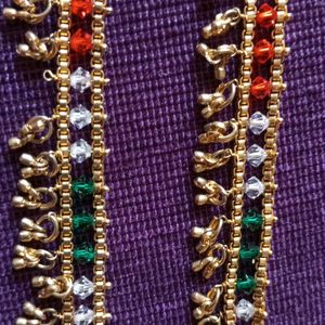 Gold Color Payal