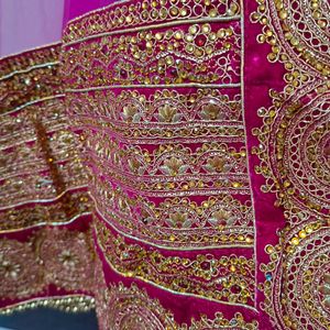 Bridal Lehenga