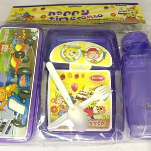 Kids Lunch Box Combo